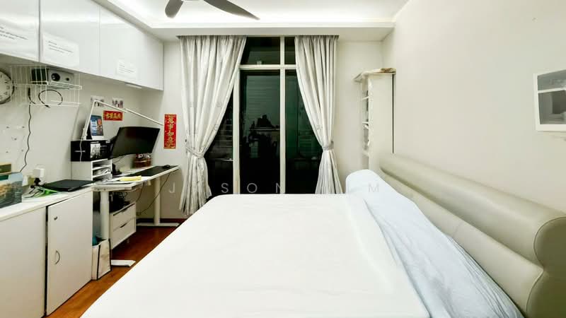 Lilydale, 550 Yishun Ave 6, 3 Bedrooms, 1,195 sqft, Condominium For Rent, by Jason Lim, 500166169 - Bedroom - PropertyGuru.com.sg