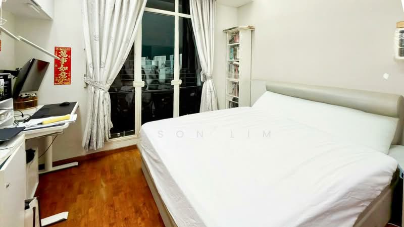 Lilydale, 550 Yishun Ave 6, 3 Bedrooms, 1,195 sqft, Condominium For Rent, by Jason Lim, 500166169 - Bedroom - PropertyGuru.com.sg
