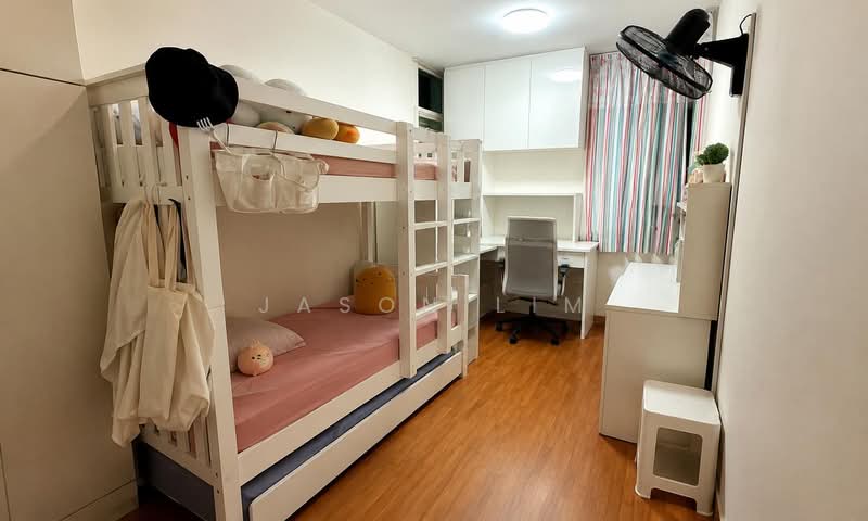 Lilydale, 550 Yishun Ave 6, 3 Bedrooms, 1,195 sqft, Condominium For Rent, by Jason Lim, 500166169 - Bedroom - PropertyGuru.com.sg