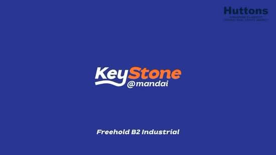 Keystone @ Mandai, 2C Mandai Estate, 1,679 sqft, Factory / Workshop (B2) For Sale, by Magdalene Lek, 500166172 - CommercialGuru.com.sg