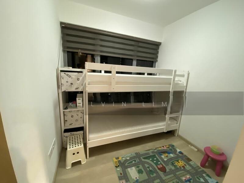 High Park Residences, 21 Fernvale Road, 3 Bedrooms, 872 sqft, Condominium For Rent, by Kelvin Lim, 500166173 - Bedroom - PropertyGuru.com.sg