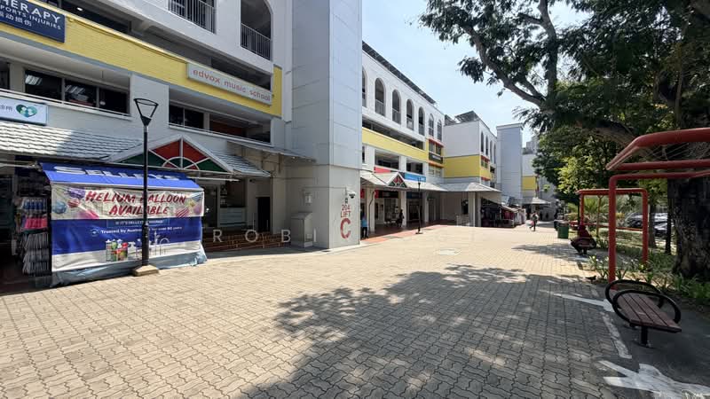 Office @ Kovan, Hougang Street 21, Hougang Street 21, 600 sqft, Office For Rent, by Robin Ooi, 500166175 - Exterior - CommercialGuru.com.sg