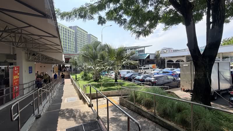 Office @ Kovan, Hougang Street 21, Hougang Street 21, 600 sqft, Office For Rent, by Robin Ooi, 500166175 - Exterior - CommercialGuru.com.sg