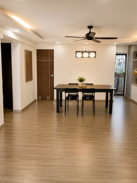 136 Bishan Street 12, 136 Bishan Street 12, 4 Bedrooms, 1,302 sqft, HDB Flat For Sale, by Kerri Koh Li Ping, 500166179 - Dining Room - PropertyGuru.com.sg