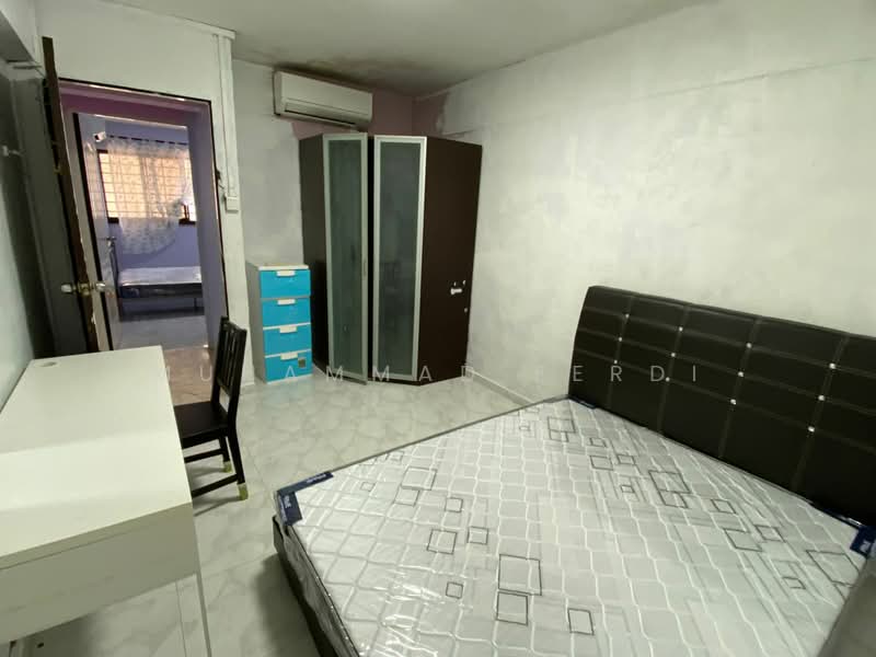 715 Clementi West Street 2, 715 Clementi West Street 2, 3 Bedrooms, 980 sqft, HDB Flat For Rent, by Muhammad Ferdi, 500166182 - Bedroom - PropertyGuru.com.sg