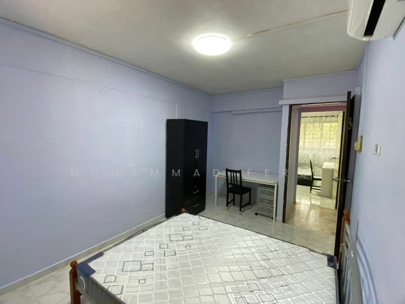 715 Clementi West Street 2, 715 Clementi West Street 2, 3 Bedrooms, 980 sqft, HDB Flat For Rent, by Muhammad Ferdi, 500166182 - Bedroom - PropertyGuru.com.sg