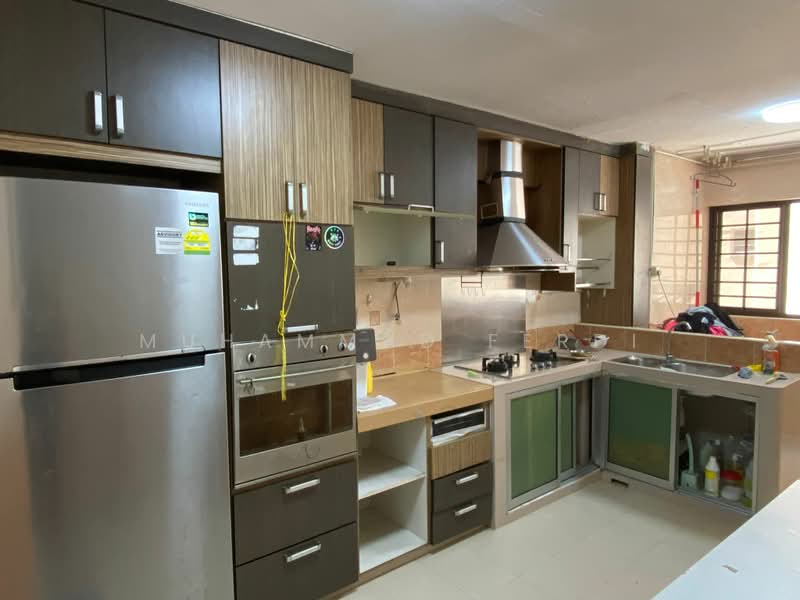 715 Clementi West Street 2, 715 Clementi West Street 2, 3 Bedrooms, 980 sqft, HDB Flat For Rent, by Muhammad Ferdi, 500166182 - Kitchen - PropertyGuru.com.sg
