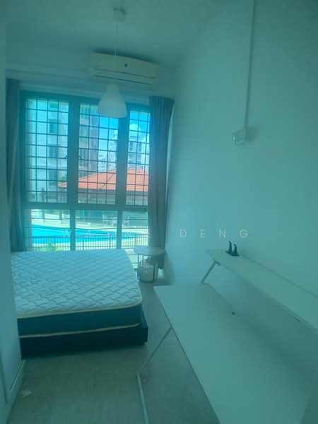 The Sunny Spring, 50 Lorong 40 Geylang, 7 Bedrooms, 1,200 sqft, Apartment For Rent, by Wayne Deng, 500166184 - Bedroom - PropertyGuru.com.sg