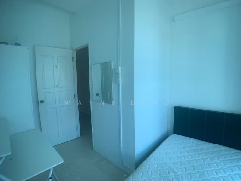 The Sunny Spring, 50 Lorong 40 Geylang, 7 Bedrooms, 1,200 sqft, Apartment For Rent, by Wayne Deng, 500166184 - Bedroom - PropertyGuru.com.sg