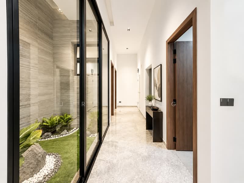 BRAND NEW INTER-TERRACE JALAN SANKAM, , 5 Bedrooms, 4,834 sqft, Terraced House For Sale, by Jeremy Yong, 500166186 - Corridor - PropertyGuru.com.sg