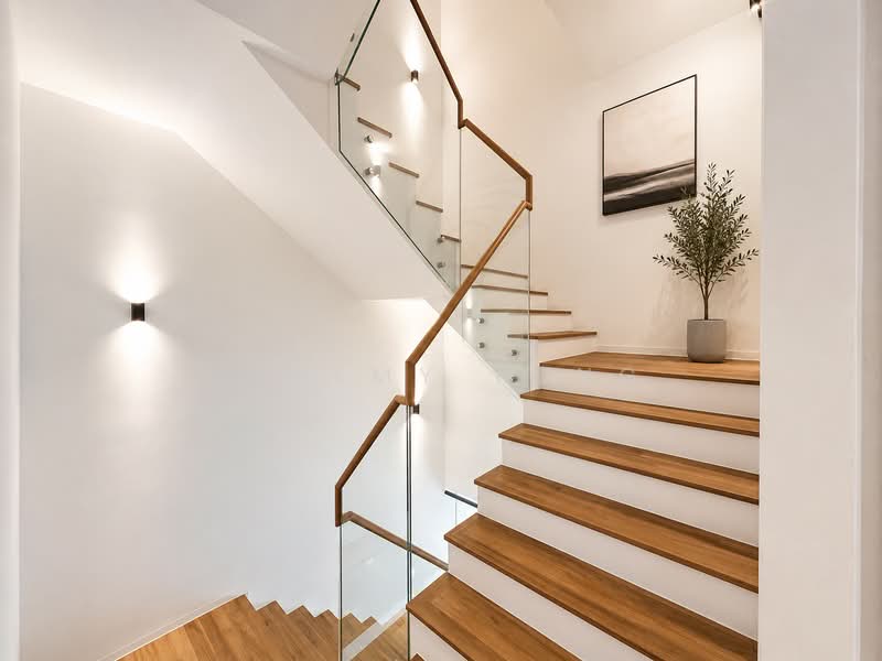 BRAND NEW INTER-TERRACE JALAN SANKAM, , 5 Bedrooms, 4,834 sqft, Terraced House For Sale, by Jeremy Yong, 500166186 - Interior - PropertyGuru.com.sg