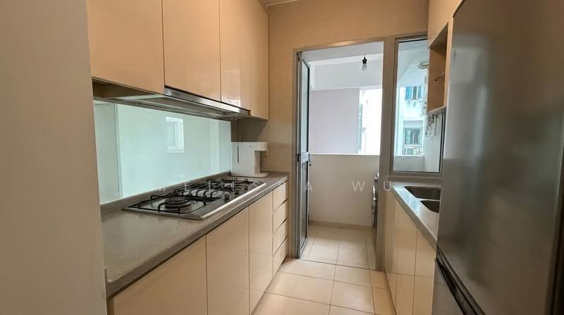 167C Simei Lane, 167C Simei Lane, 3 Bedrooms, 1,012 sqft, HDB Flat For Rent, by Melissa Wu, 500166196 - Kitchen - PropertyGuru.com.sg
