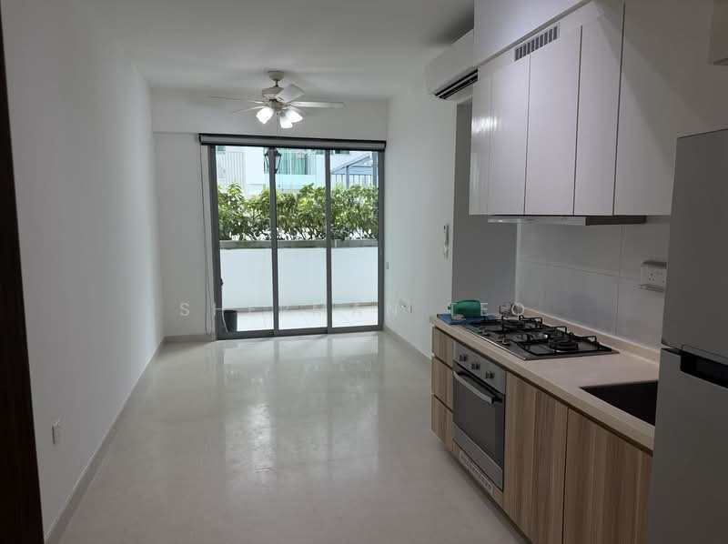 Natura @ Hillview, 22 Hillview Terrace, 3 Bedrooms, 710 sqft, Condominium For Rent, by Sherman Teo, 500166197 - Kitchen - PropertyGuru.com.sg