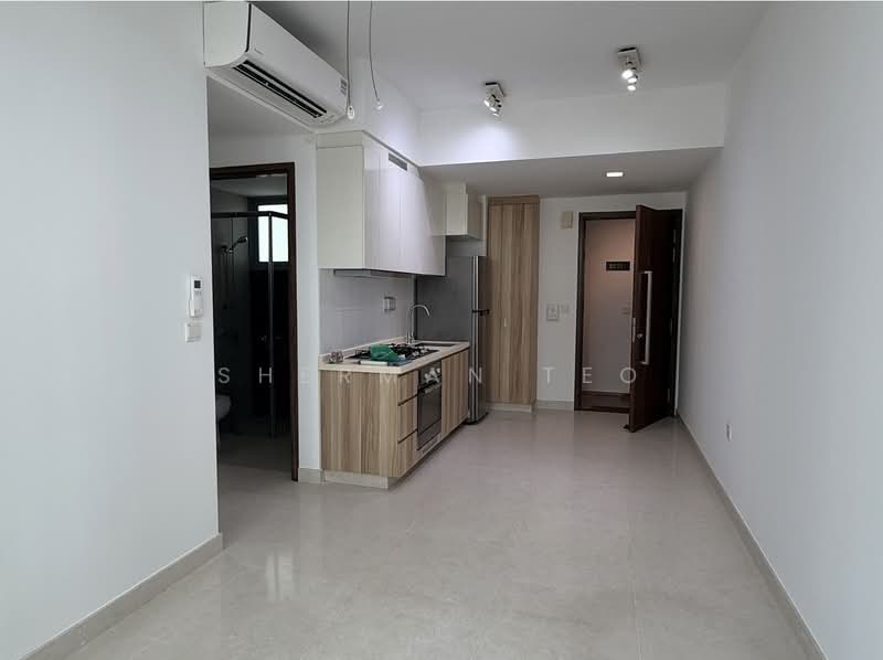 Natura @ Hillview, 22 Hillview Terrace, 3 Bedrooms, 710 sqft, Condominium For Rent, by Sherman Teo, 500166197 - Kitchen - PropertyGuru.com.sg