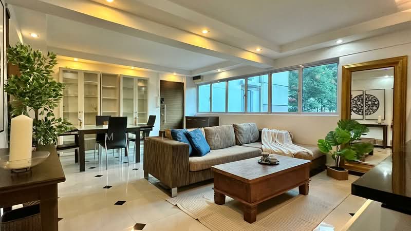 11 Holland Drive, 11 Holland Drive, 4 Bedrooms, 1,100 sqft, HDB Flat For Rent, by Melissa Yeo, 500166198 - Living Room - PropertyGuru.com.sg
