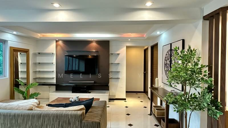 11 Holland Drive, 11 Holland Drive, 4 Bedrooms, 1,100 sqft, HDB Flat For Rent, by Melissa Yeo, 500166198 - Living Room - PropertyGuru.com.sg