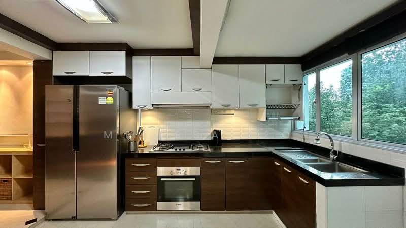 11 Holland Drive, 11 Holland Drive, 4 Bedrooms, 1,100 sqft, HDB Flat For Rent, by Melissa Yeo, 500166198 - Kitchen - PropertyGuru.com.sg