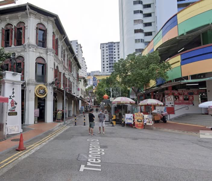 Trenggnu Street, Trenggnu Street, 40 sqft, Food & Beverage For Rent, by YAMAMOTO Jr LIM 林景漍, 500166201 - Exterior - CommercialGuru.com.sg