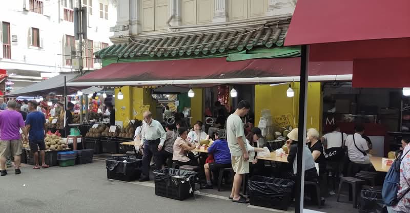 Trenggnu Street, Trenggnu Street, 40 sqft, Food & Beverage For Rent, by YAMAMOTO Jr LIM 林景漍, 500166201 - CommercialGuru.com.sg