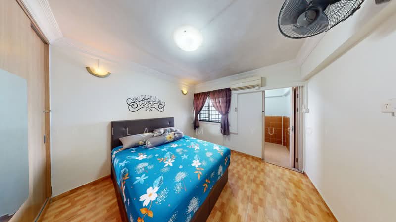 109 Tampines Street 11, 109 Tampines Street 11, 2 Bedrooms, 796 sqft, HDB Flat For Sale, by Jamilah Md Yusof, 500166205 - Bedroom - PropertyGuru.com.sg