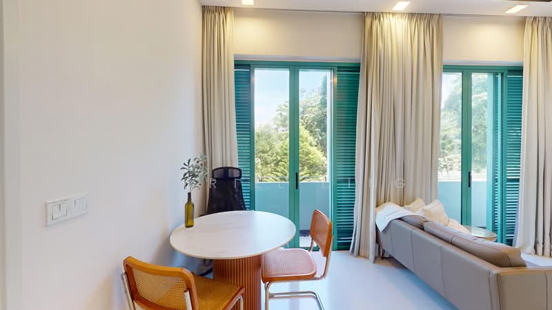 The Quinn, 9 Bartley Road, 1 Bedroom, 484 sqft, Apartment For Sale, by Gabriel Ding, 500166207 - Dining Room - PropertyGuru.com.sg