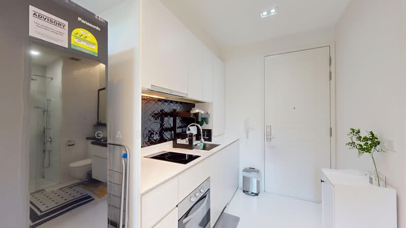 The Quinn, 9 Bartley Road, 1 Bedroom, 484 sqft, Apartment For Sale, by Gabriel Ding, 500166207 - Kitchen - PropertyGuru.com.sg