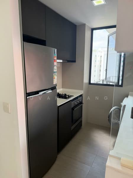 Thomson Impressions, 20 Lorong Puntong, 2 Bedrooms, 764 sqft, Condominium For Sale, by Jovan Zhang, 500166209 - Kitchen - PropertyGuru.com.sg