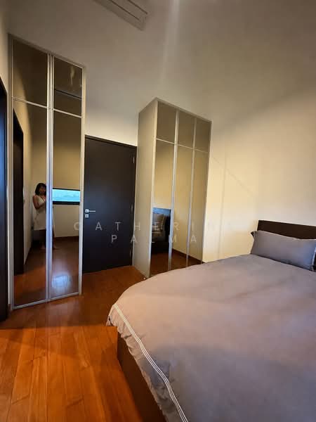 The Hillier, 6 Hillview Rise, Studio, 624 sqft, Condominium For Rent, by Catherine Palma, 500166211 - Bedroom - PropertyGuru.com.sg