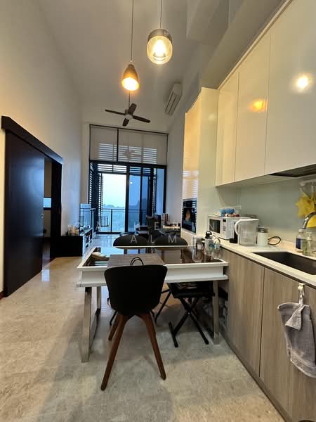 The Hillier, 6 Hillview Rise, Studio, 624 sqft, Condominium For Rent, by Catherine Palma, 500166211 - Dining/Kitchen - PropertyGuru.com.sg