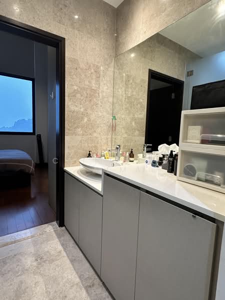 The Hillier, 6 Hillview Rise, Studio, 624 sqft, Condominium For Rent, by Catherine Palma, 500166211 - Bathroom - PropertyGuru.com.sg
