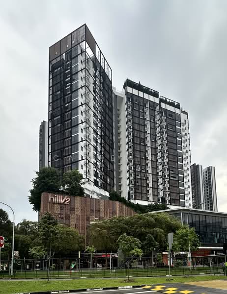 The Hillier, 6 Hillview Rise, Studio, 624 sqft, Condominium For Rent, by Catherine Palma, 500166211 - Exterior - PropertyGuru.com.sg