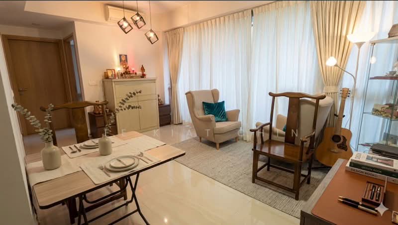 The Vales, 79 Anchorvale Crescent, 2 Bedrooms, 775 sqft, Condominium For Sale, by Lee Kiat Chin, 500166212 - PropertyGuru.com.sg