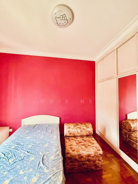 Chiltern Park, 131 Serangoon Avenue 3, 3 Bedrooms, 1,571 sqft, Condominium For Sale, by Louis Neo, 500166214 - Bedroom - PropertyGuru.com.sg