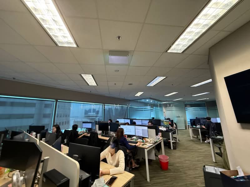Suntec City Tower, 6 Temasek Boulevard, 2,336 sqft, Office For Rent, by Jeremy Lim, 500166215 - Interior - CommercialGuru.com.sg