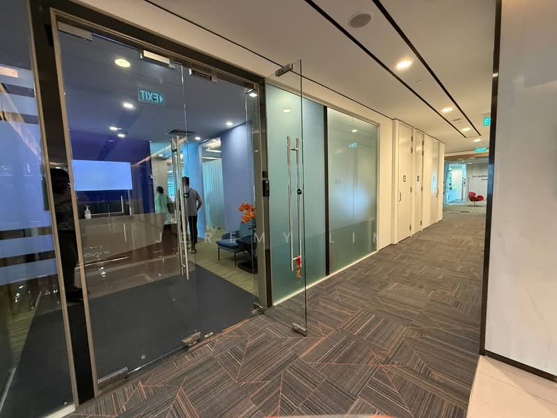 Suntec City Tower, 6 Temasek Boulevard, 2,336 sqft, Office For Rent, by Jeremy Lim, 500166215 - Lobby - CommercialGuru.com.sg