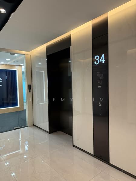 Suntec City Tower, 6 Temasek Boulevard, 2,336 sqft, Office For Rent, by Jeremy Lim, 500166215 - Lobby - CommercialGuru.com.sg