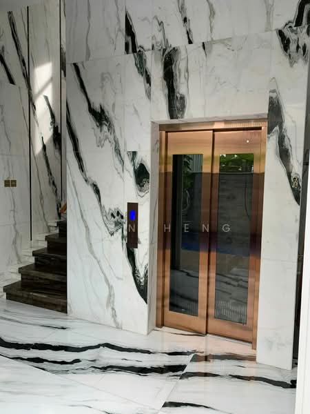 Fully Rebuilt in 2017 | Modern Detached Home w. Basement, Lift & Pool | 7,500 sqft Luxury Living, , 6 Bedrooms, 7,500 sqft, Detached House For Sale, by Ryan Heng, 500166216 - Interior - PropertyGuru.com.sg