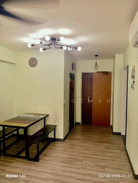 325B Sumang Walk, 325B Sumang Walk, 2 Bedrooms, 731 sqft, HDB Flat For Sale, by Yati Rozman, 500166218 - Dining Room - PropertyGuru.com.sg
