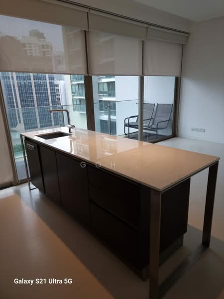 Scotts Square, 6 Scotts Road, 2 Bedrooms, 948 sqft, Condominium For Sale, by Goh ., 500166219 - Kitchen - PropertyGuru.com.sg