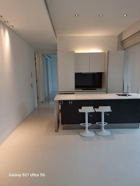 Scotts Square, 6 Scotts Road, 2 Bedrooms, 948 sqft, Condominium For Sale, by Goh ., 500166219 - Kitchen - PropertyGuru.com.sg