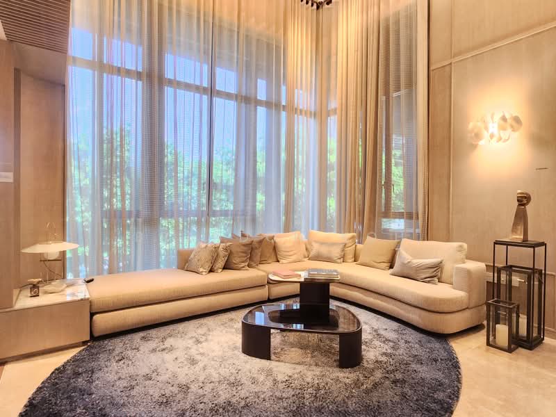The Continuum, 1-8 Thiam Siew Avenue, 5 Bedrooms, 1,905 sqft, Condominium For Sale, by Brandon Koh, 500166229 - Living Room - PropertyGuru.com.sg