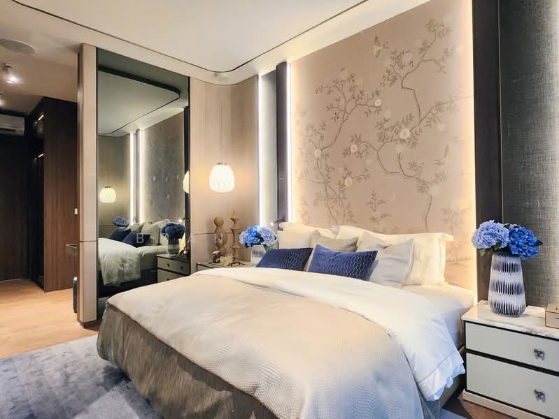 The Continuum, 1-8 Thiam Siew Avenue, 5 Bedrooms, 1,905 sqft, Condominium For Sale, by Brandon Koh, 500166229 - Master Bedroom - PropertyGuru.com.sg