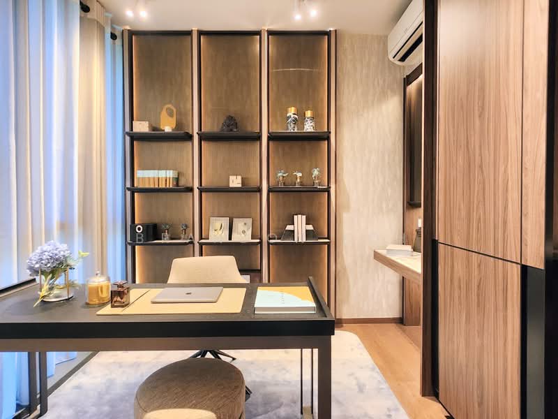 The Continuum, 1-8 Thiam Siew Avenue, 5 Bedrooms, 1,905 sqft, Condominium For Sale, by Brandon Koh, 500166229 - Study (Bedroom 3) - PropertyGuru.com.sg