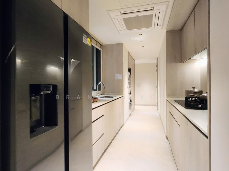 The Continuum, 1-8 Thiam Siew Avenue, 5 Bedrooms, 1,905 sqft, Condominium For Sale, by Brandon Koh, 500166229 - Kitchen - PropertyGuru.com.sg