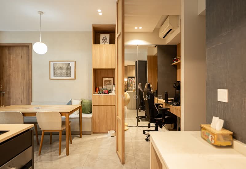 Kent Ridge Hill Residences, 64A South Buona Vista Road, 2 Bedrooms, 775 sqft, Condominium For Sale, by Joy Wong, 500166232 - Dining Room - PropertyGuru.com.sg
