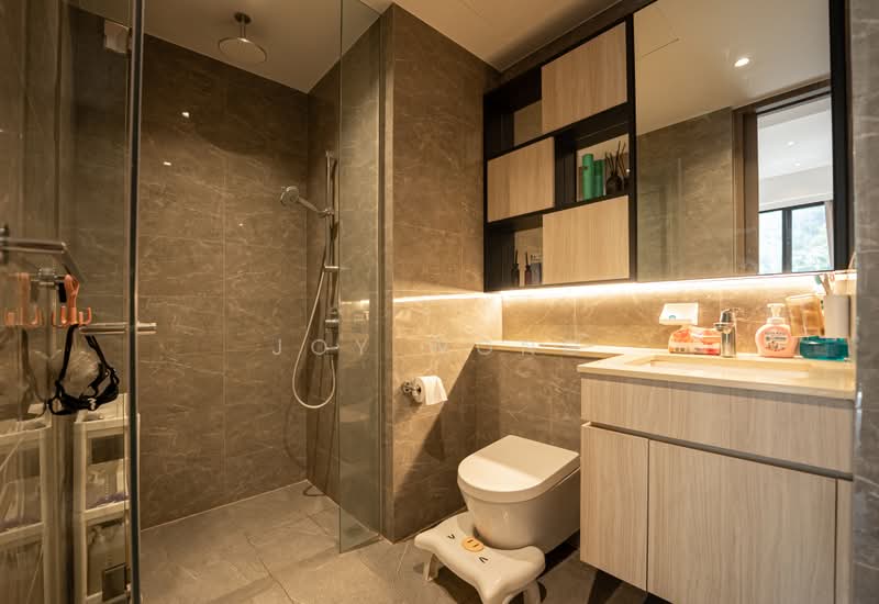 Kent Ridge Hill Residences, 64A South Buona Vista Road, 2 Bedrooms, 775 sqft, Condominium For Sale, by Joy Wong, 500166232 - Bathroom - PropertyGuru.com.sg
