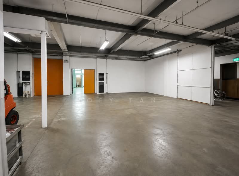 Empire Techno Centre, 30 Kaki Bukit Road 3, 1,636 sqft, Factory / Workshop (B2) For Rent, by Joey Tan, 500166233 - Interior - CommercialGuru.com.sg