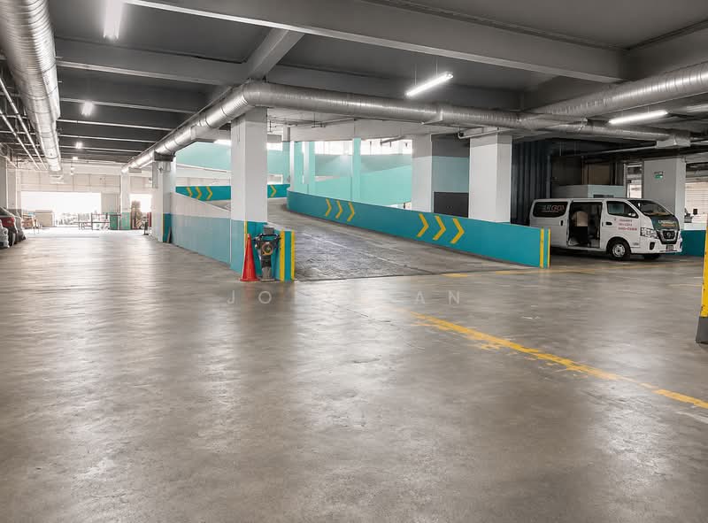 Empire Techno Centre, 30 Kaki Bukit Road 3, 1,636 sqft, Factory / Workshop (B2) For Rent, by Joey Tan, 500166233 - Car Park - CommercialGuru.com.sg