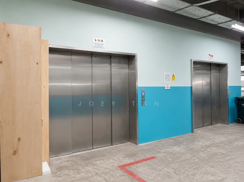 Empire Techno Centre, 30 Kaki Bukit Road 3, 1,636 sqft, Factory / Workshop (B2) For Rent, by Joey Tan, 500166233 - Corridor - CommercialGuru.com.sg