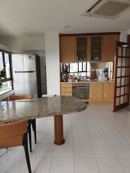 The Draycott, 50 Draycott Park, 4 Bedrooms, 2,637 sqft, Condominium For Sale, by Juanita Quek, 500166234 - Kitchen - PropertyGuru.com.sg